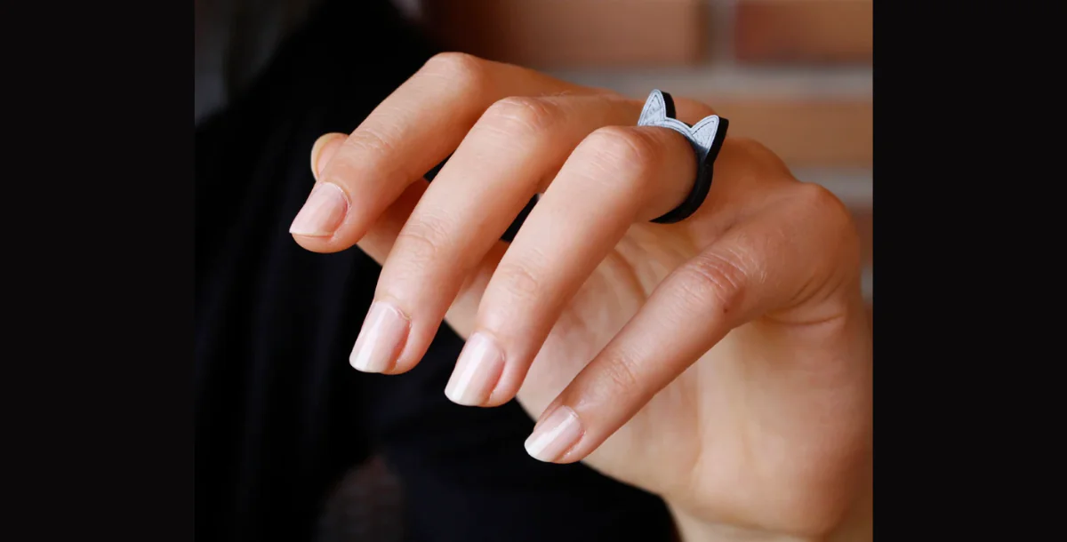 Cat ring