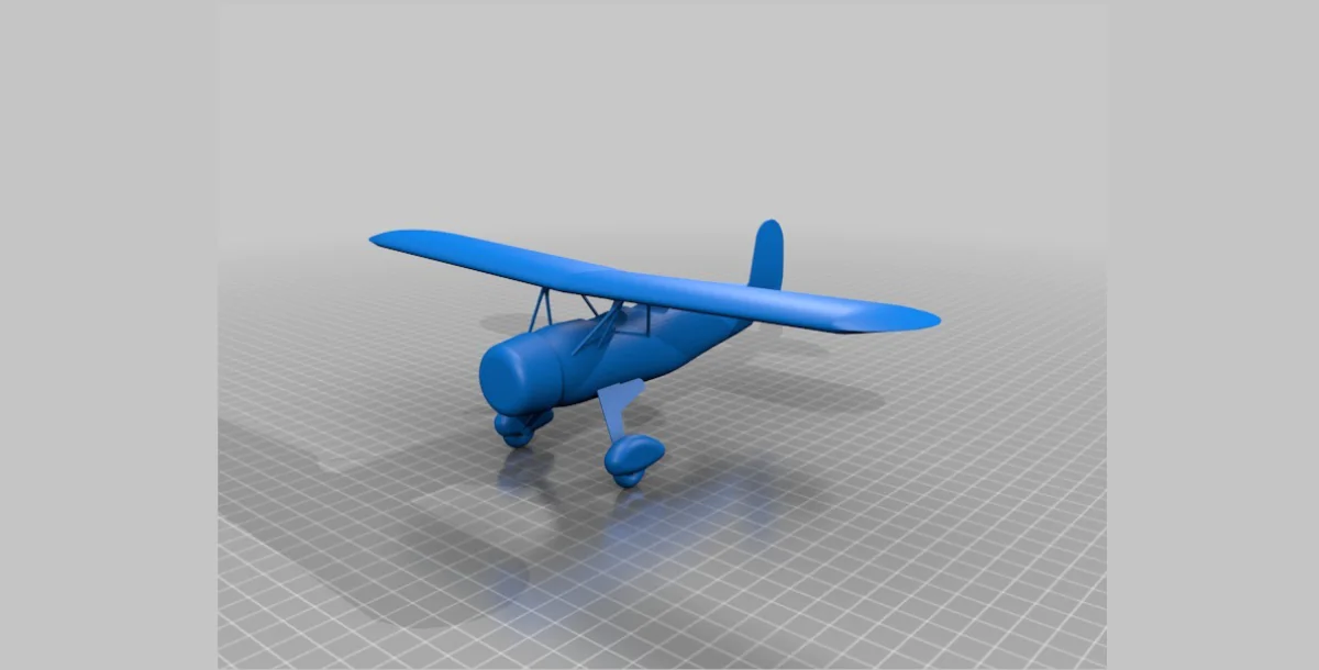 Fairchild 22 aircraft