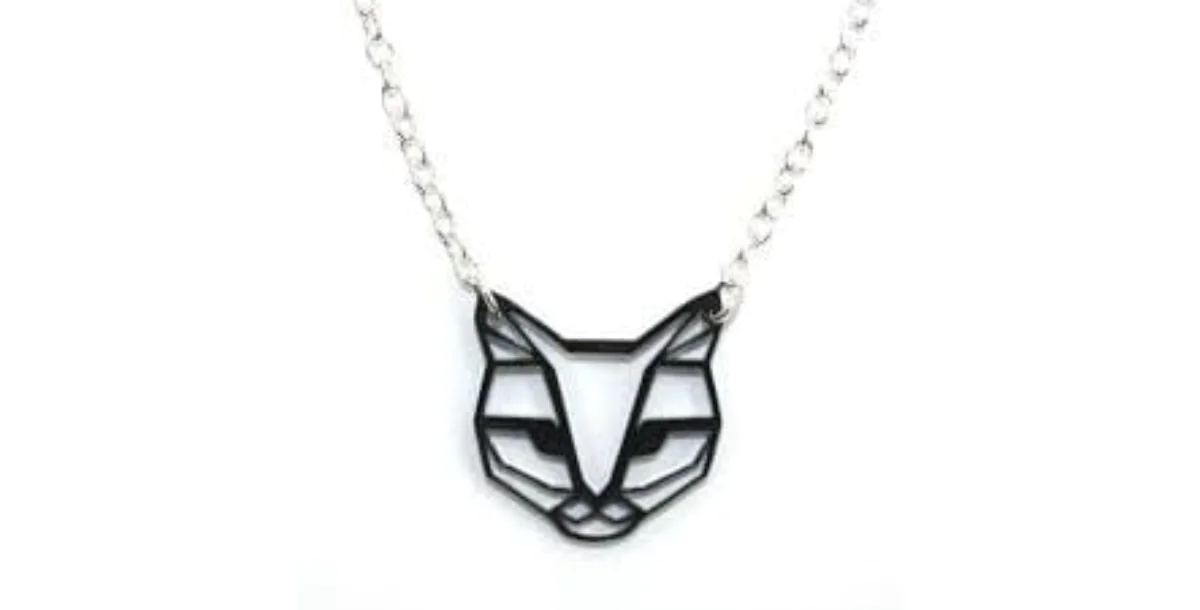 Cat Necklace