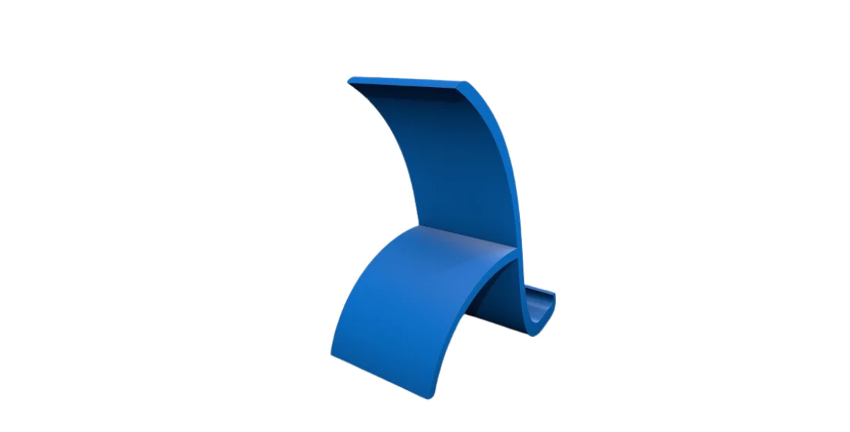 Universal phone/tablet stand