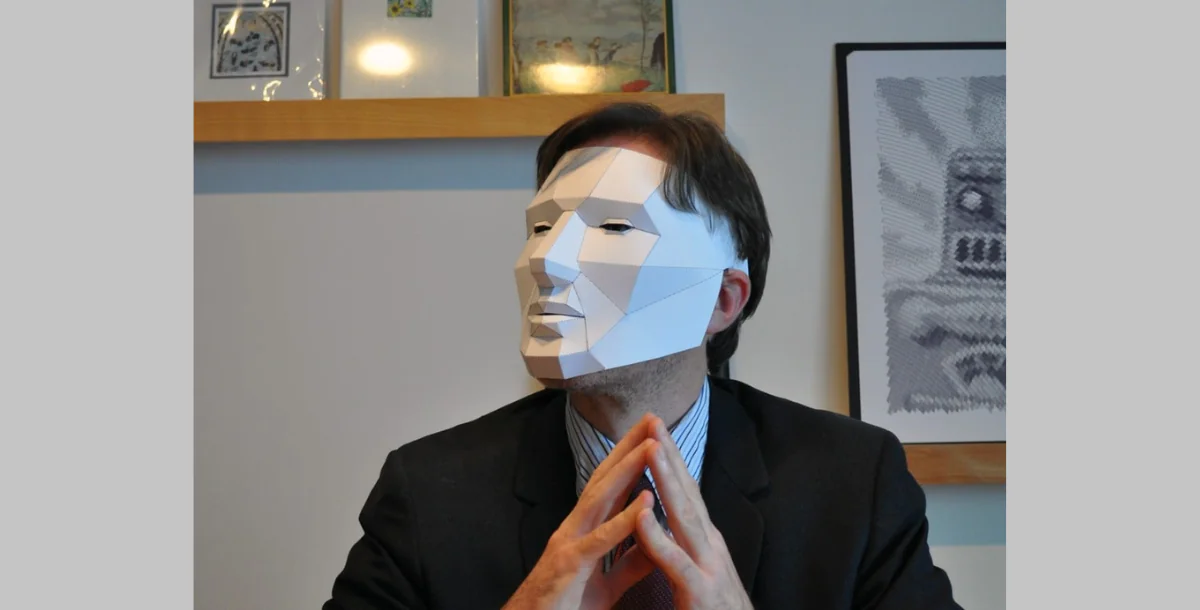 Low Poly Mask