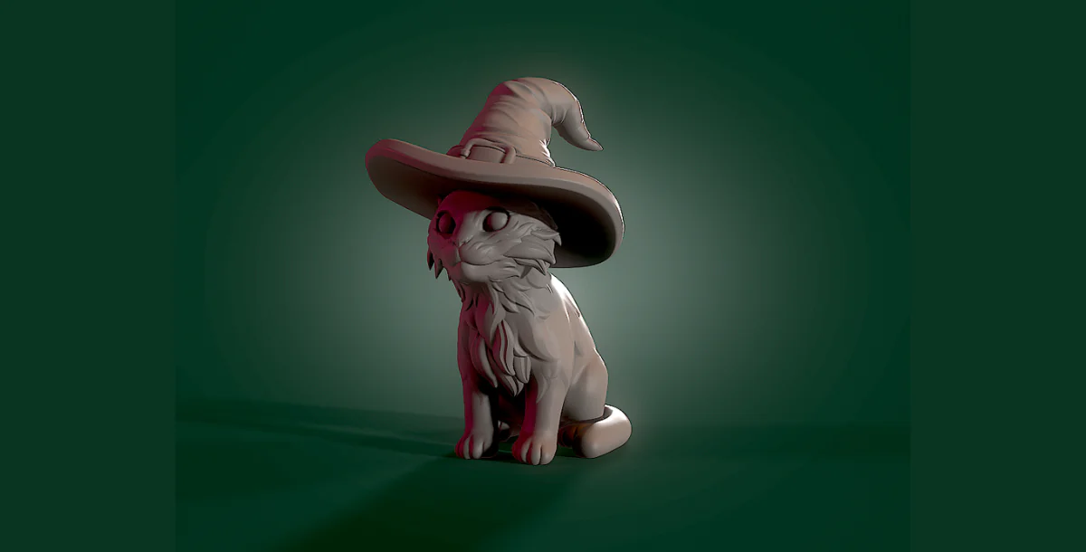 Magic Kitten