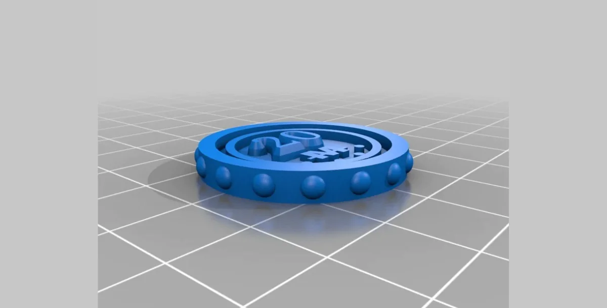 Coins for Boardgames