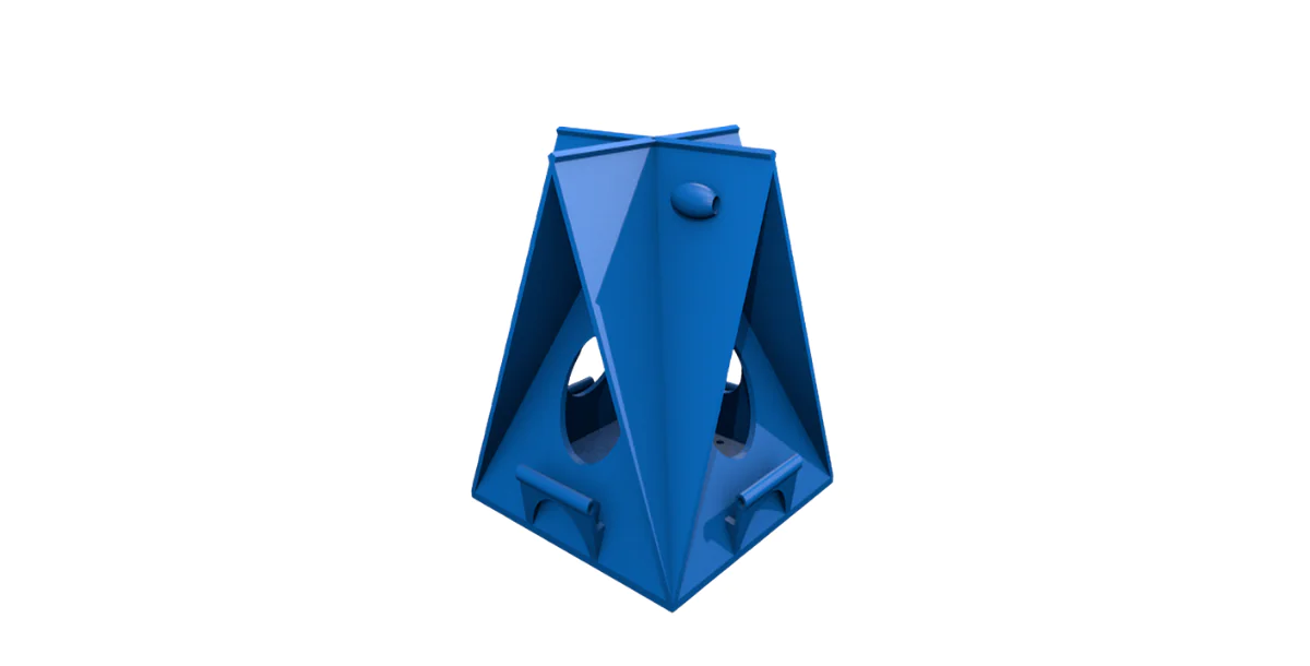 Refugee Birdhouse