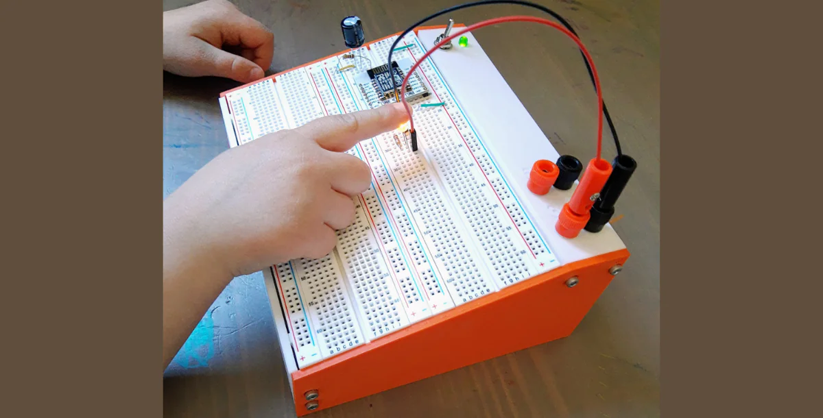 Prototyping Stand