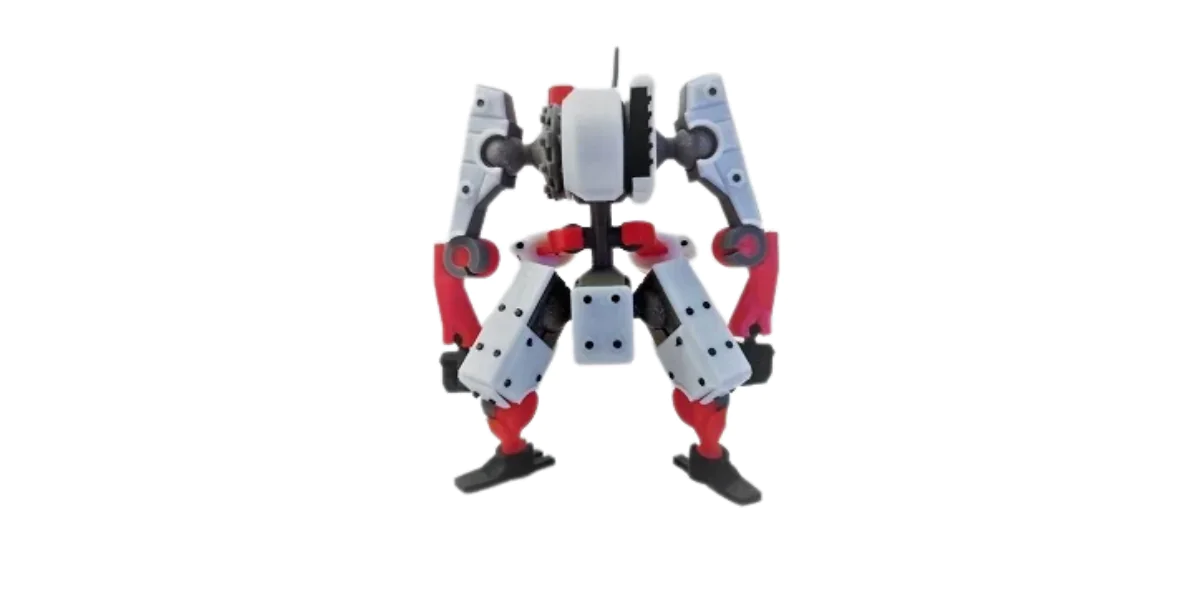 0-waste a multipurpose robot