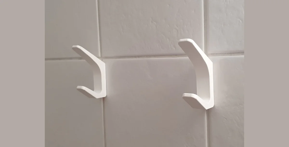 Bathroom hook