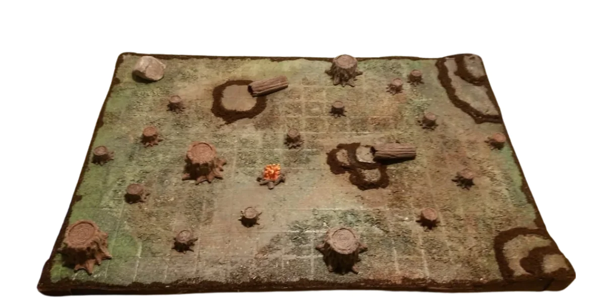 Table Top Forest