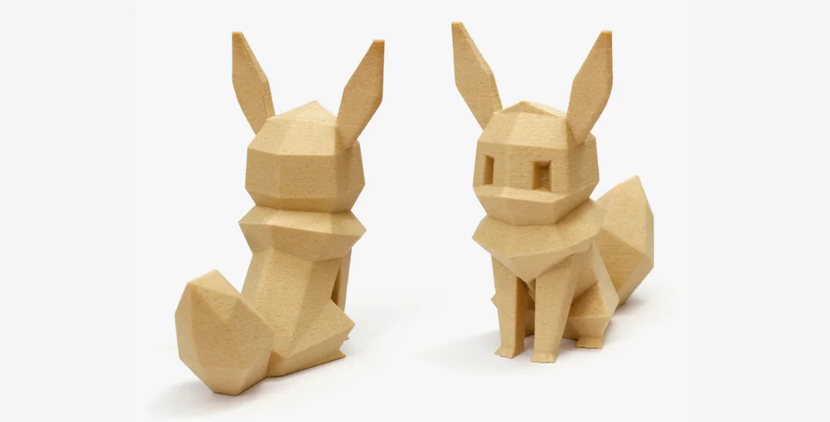 Low-Poly Eevee
