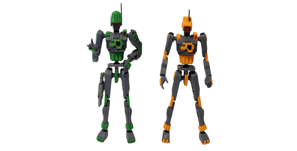 Android Prototype P-01 (Action Figure)