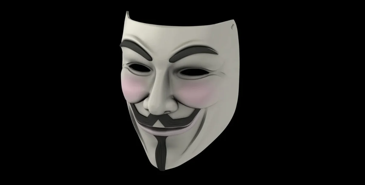 Guy Fawkes Mask
