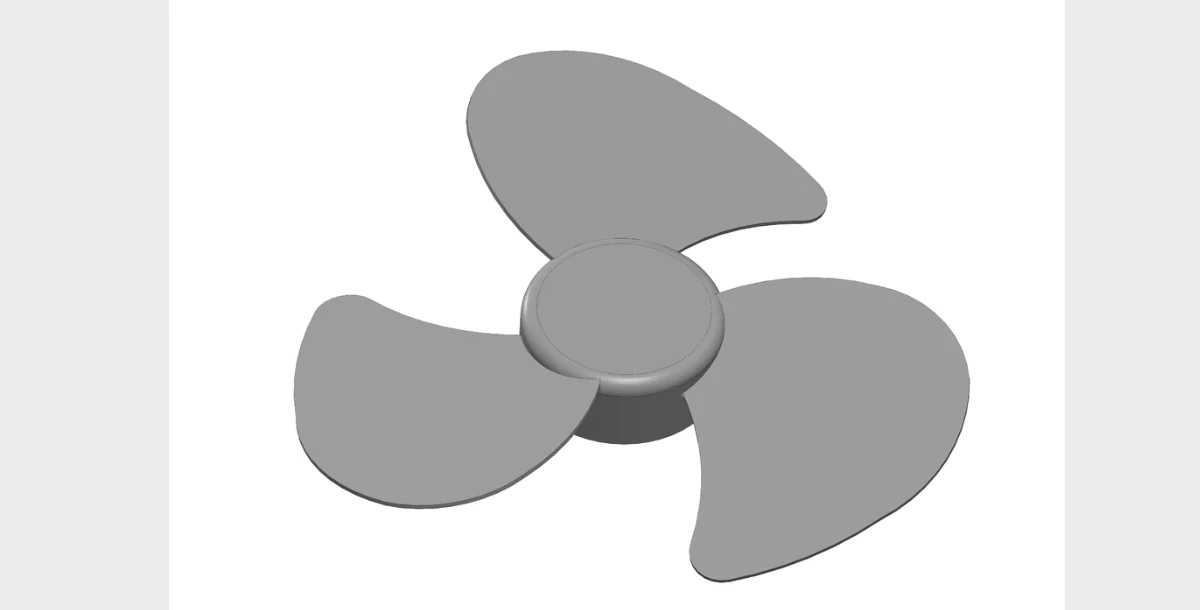 Desk Fan spare part