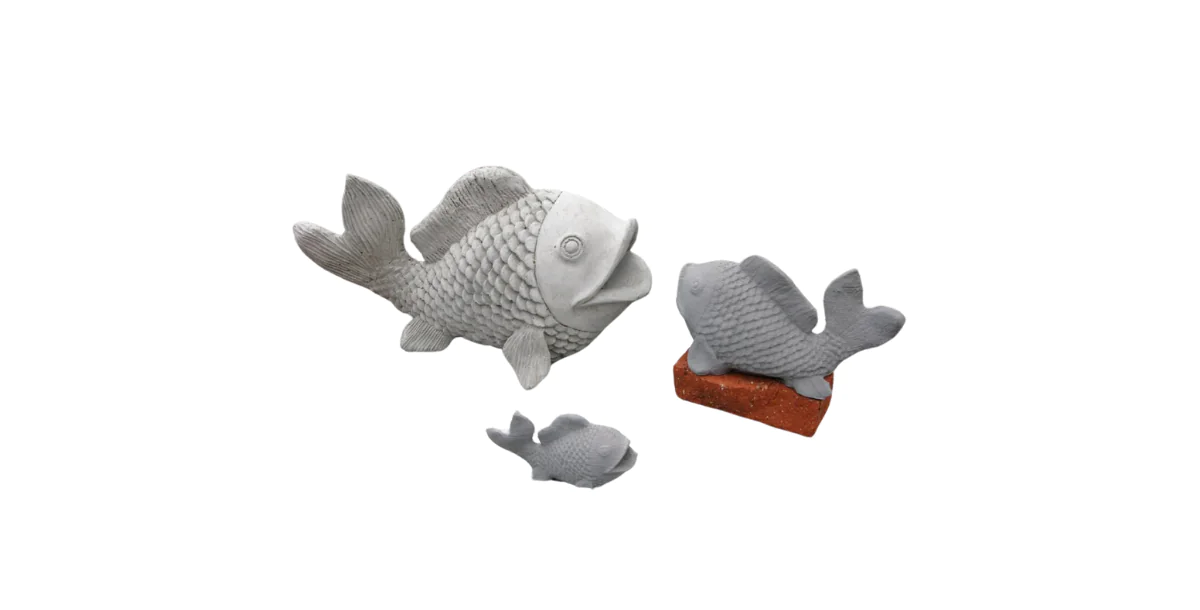 Concrete Fish