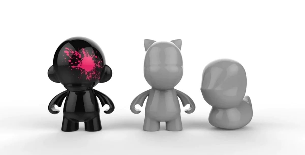 Art toys