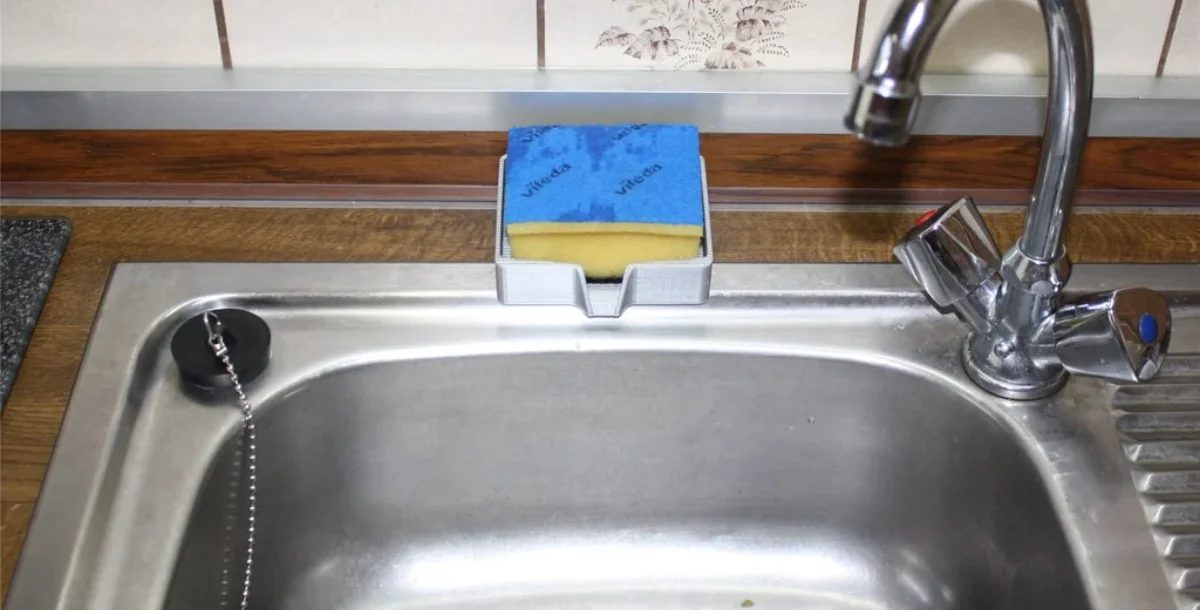 Kitchen Spongeholder