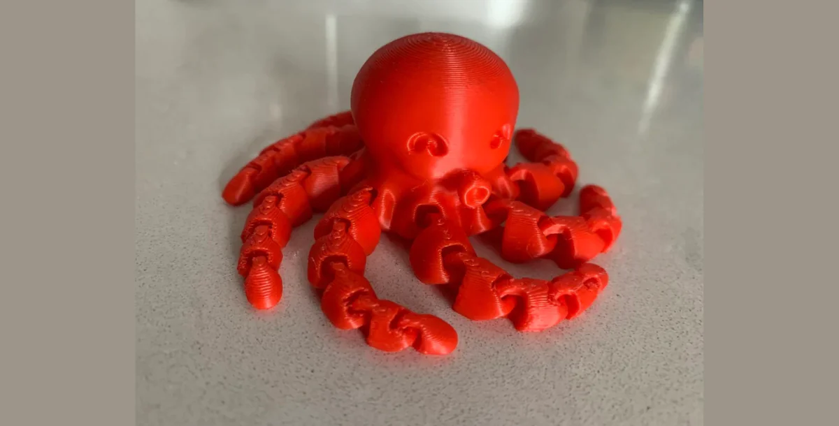 Articulated animals