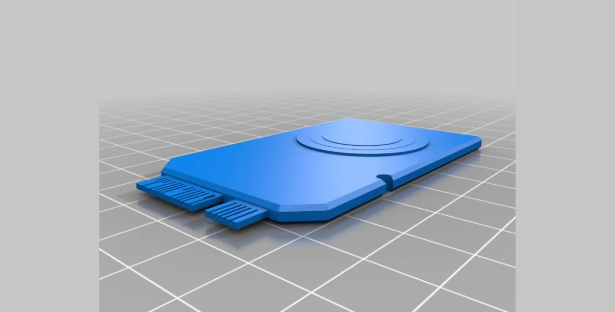 Baymax Medical Chip