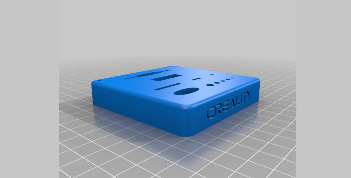 Creality Stand Tool Holder