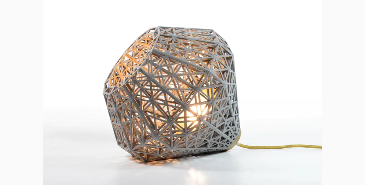 PARIS lamp