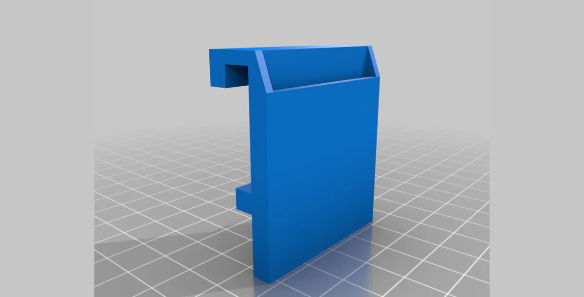 Tool holder for ender 3 v2