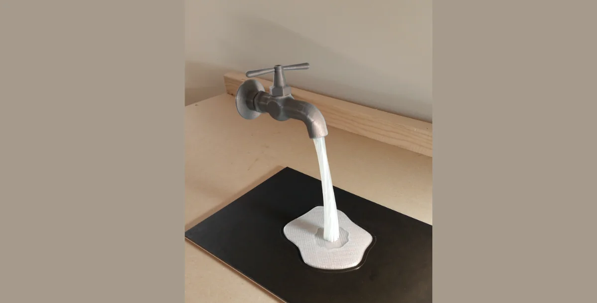 Magic Faucet