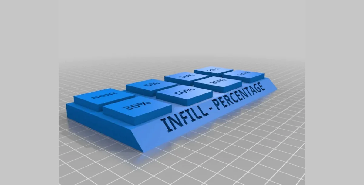 3D Printing Terminology Visual Displays