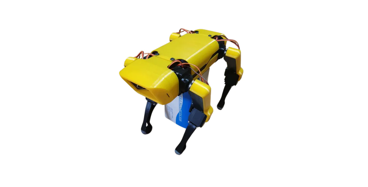 Spotmicro - robot dog