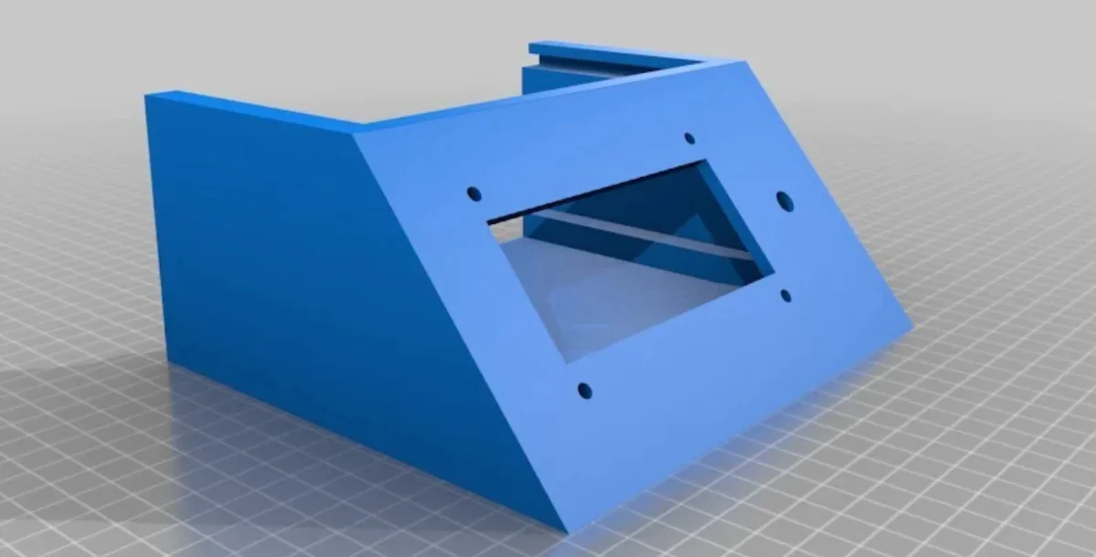 Electronics Box