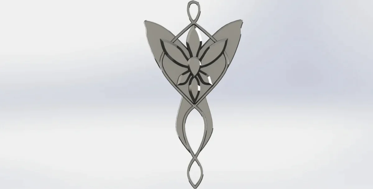 Arwen's Necklace