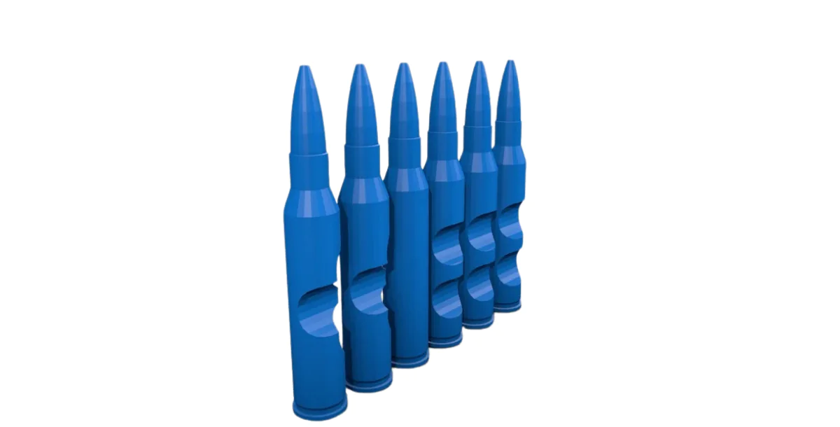Bullet Puzzle