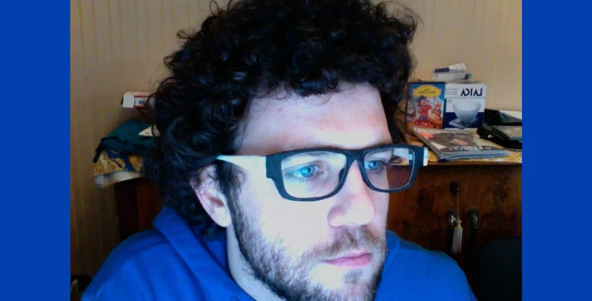 Glasses replace