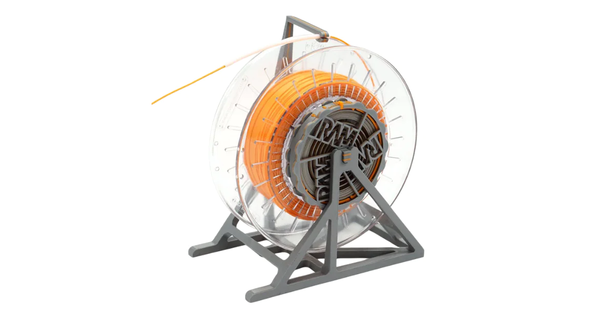 Universal Auto-Rewind Spool Holder
