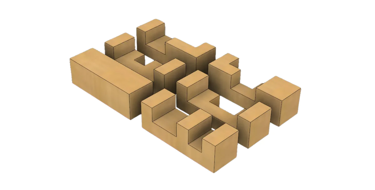 Brain teaser puzzle - Links