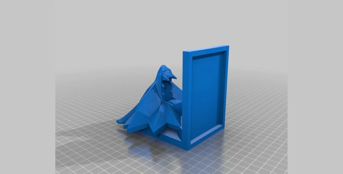 Witcher Book End