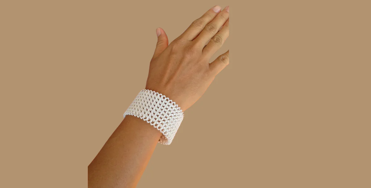 Chainmail bracelet