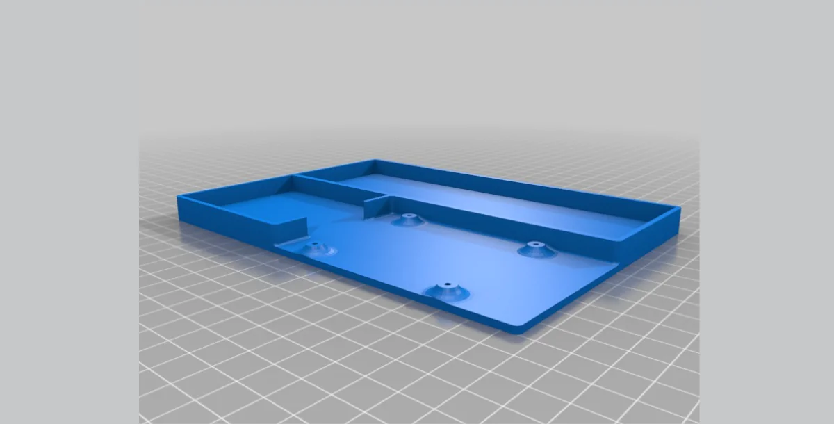 Raspberry Prototyping Board