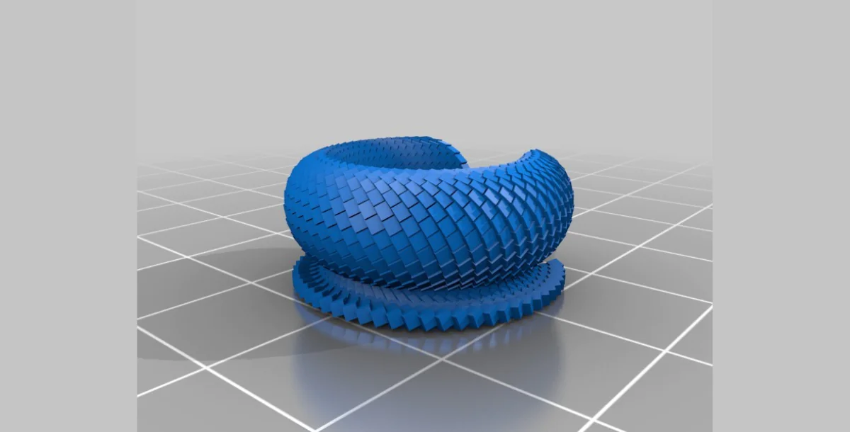 Math torus art
