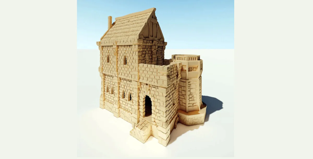 Ulvheim Noble House