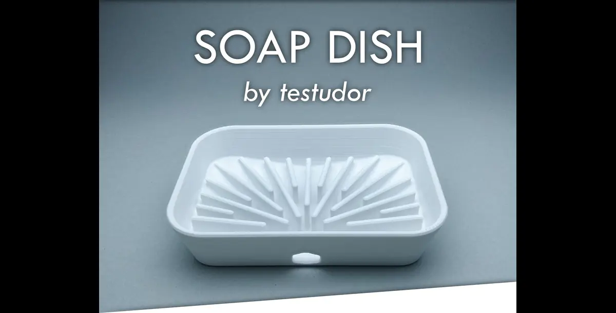 Soap Dish