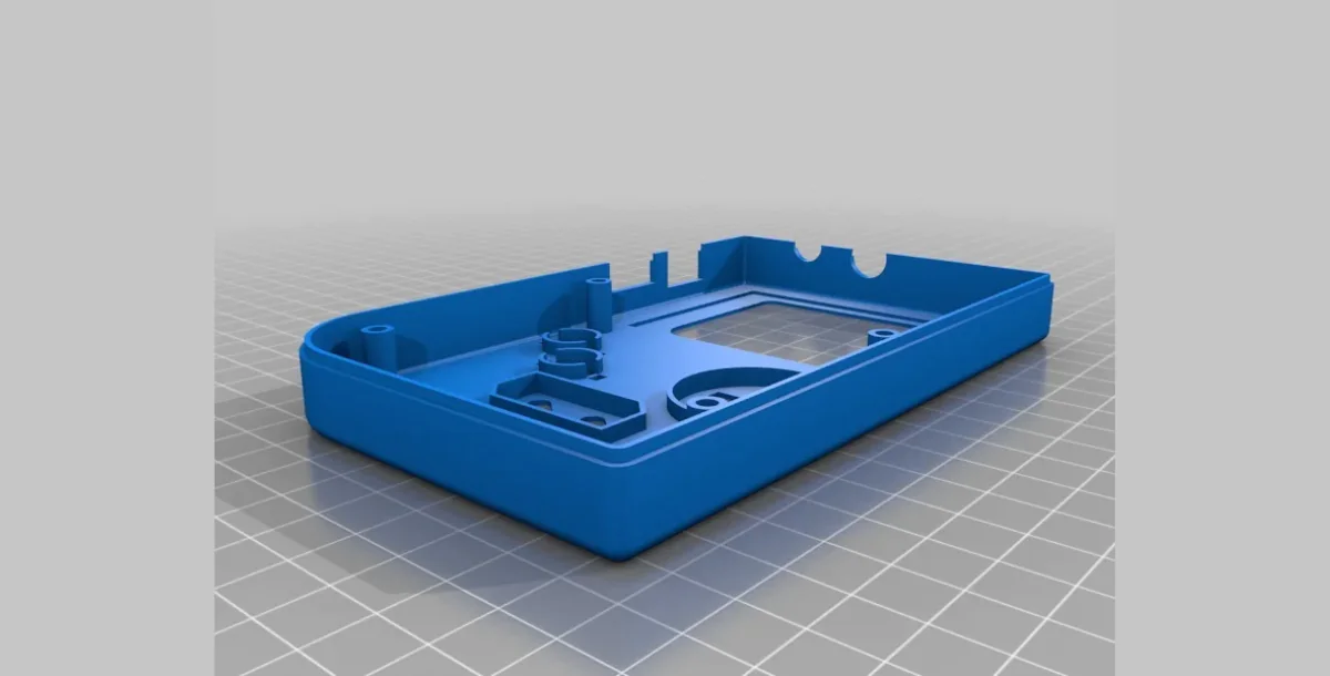 DIY Raspberry Pi Gameboy