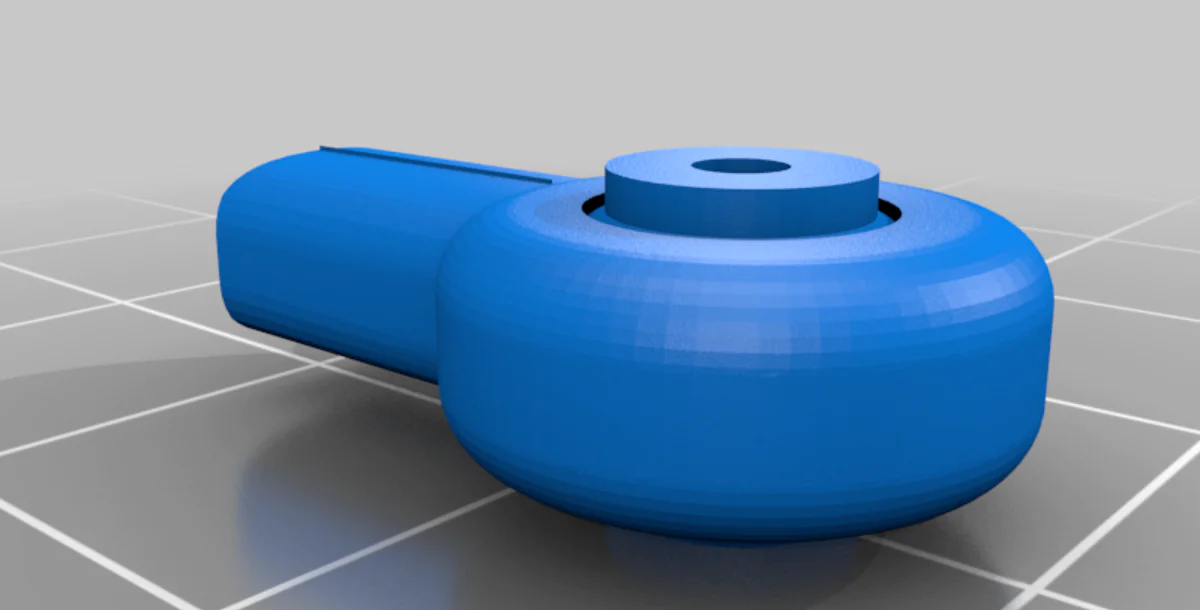 M2 Ball Head Rod holder for RC vehicles