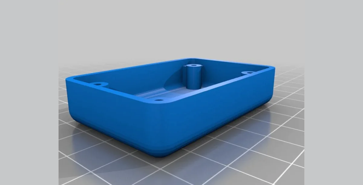 Several boxes for prototyping