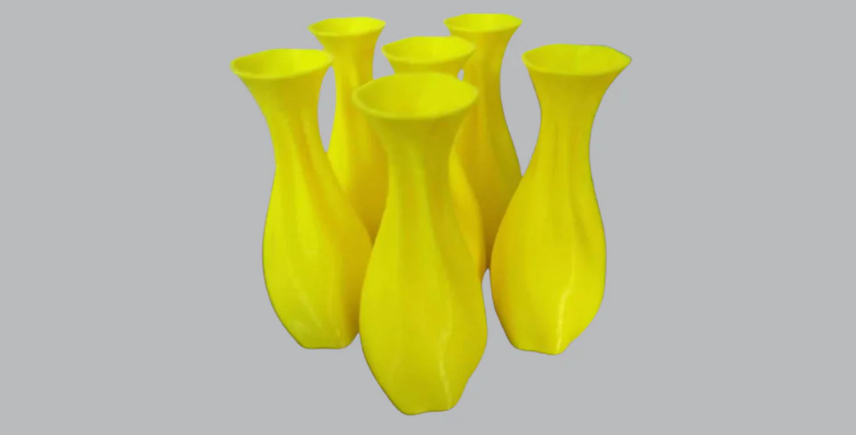 FLOWER VASE - HOME DECORE