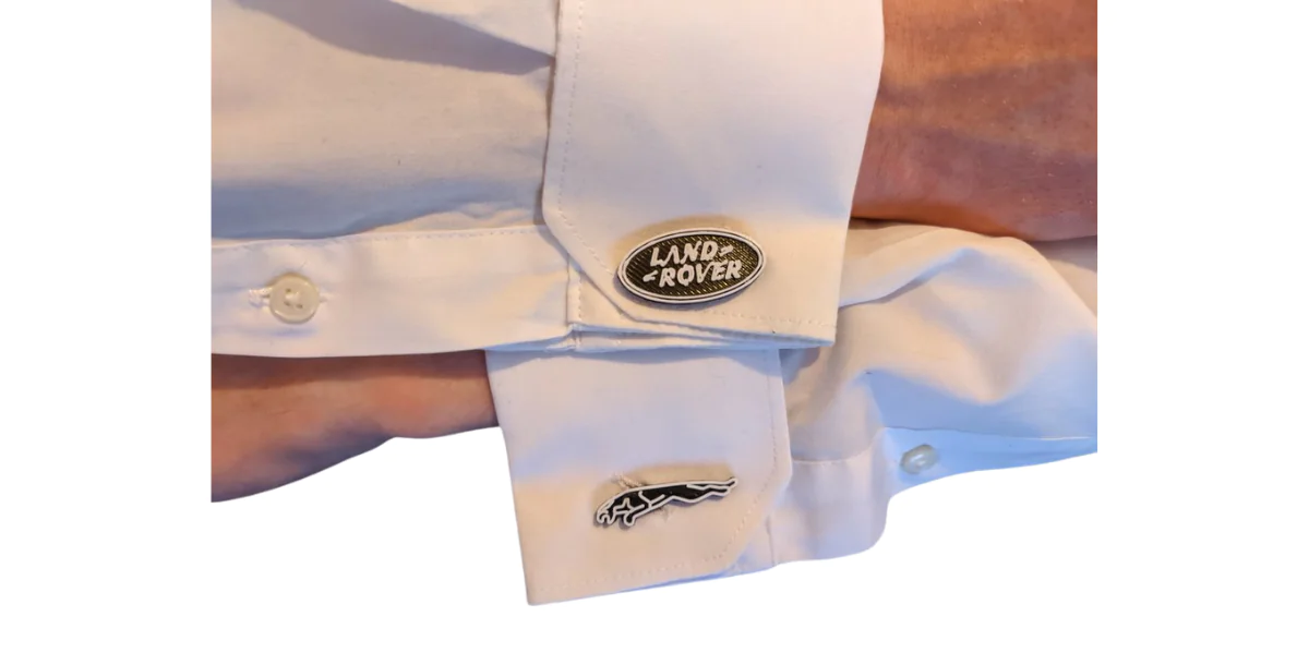 Jaguar Land Rover Cufflinks