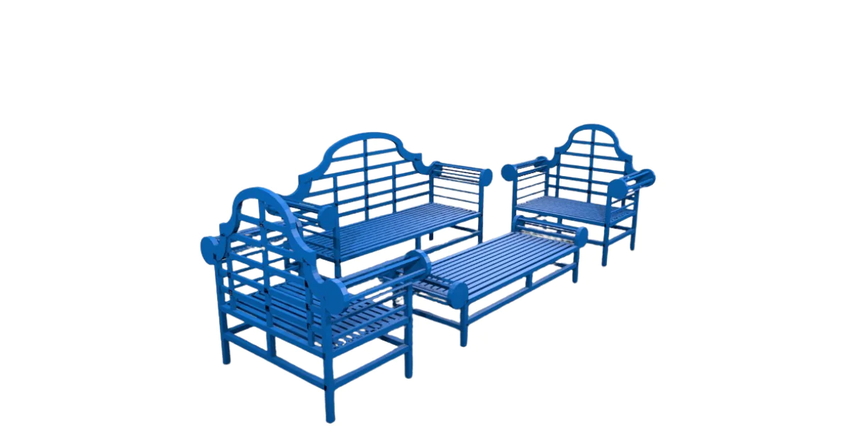 garden furniture