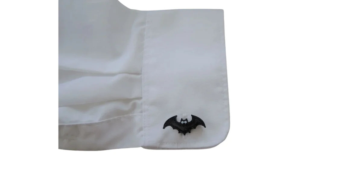 Bat Shirt Cuff