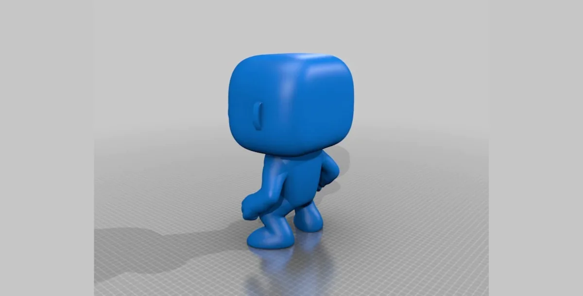 DIY Blank Funko POP
