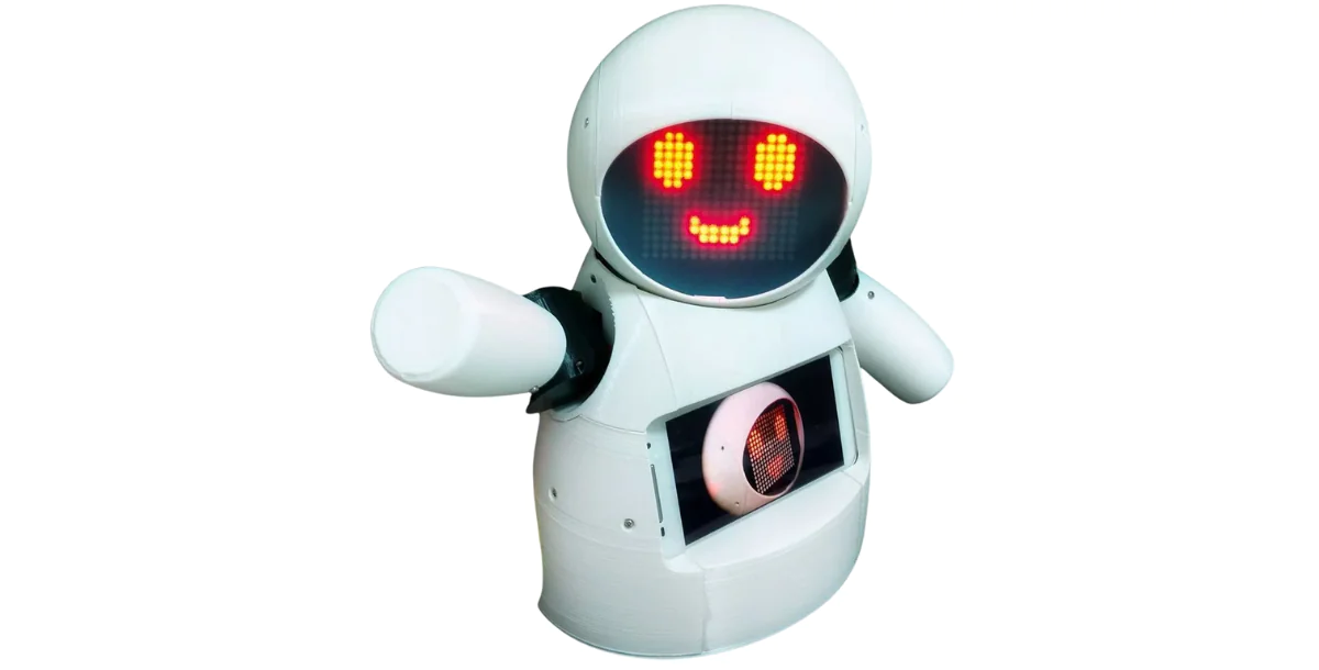 Joy Robot (Robô Da Alegria)