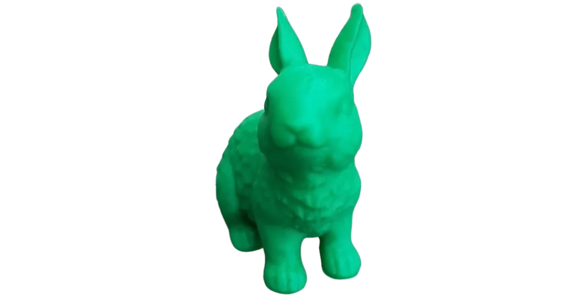 Cute Bunny - 3D Scan