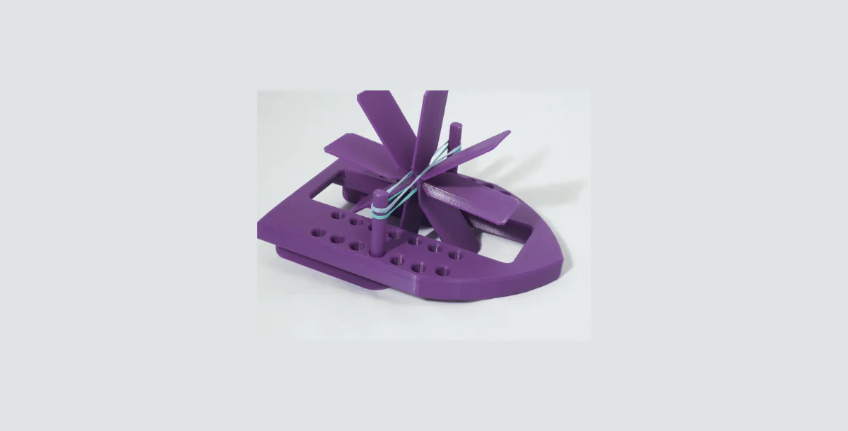 Hamel Monohull Paddle Boat